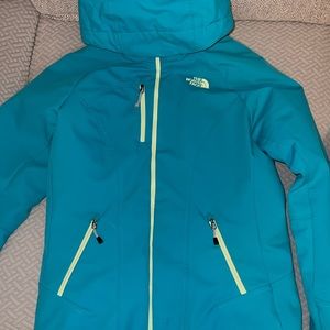 Women’s North face jacket small